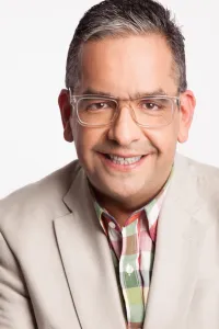 Headshot of Rafael Sigler
