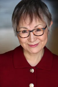 Headshot of Alexis Rhee