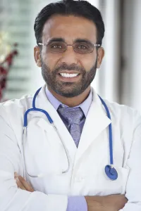 Additional headshot of Iyad Hajjaj
