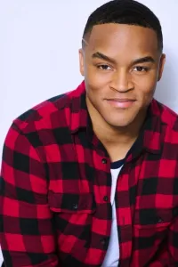 Headshot of Jermaine Alverez Martin