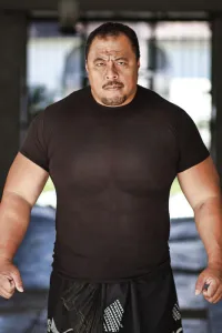 Headshot of Kelemete Misipeka