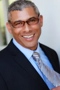 Additional headshot of Stirling Bradley