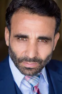 Headshot of Iyad Hajjaj
