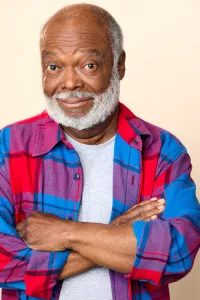 Headshot of Jimmy Walker Jr